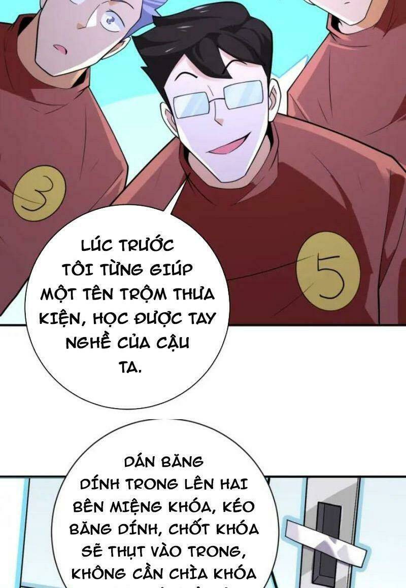 Mạt Thế Siêu Cấp Hệ Thống Chapter 286 - Trang 2
