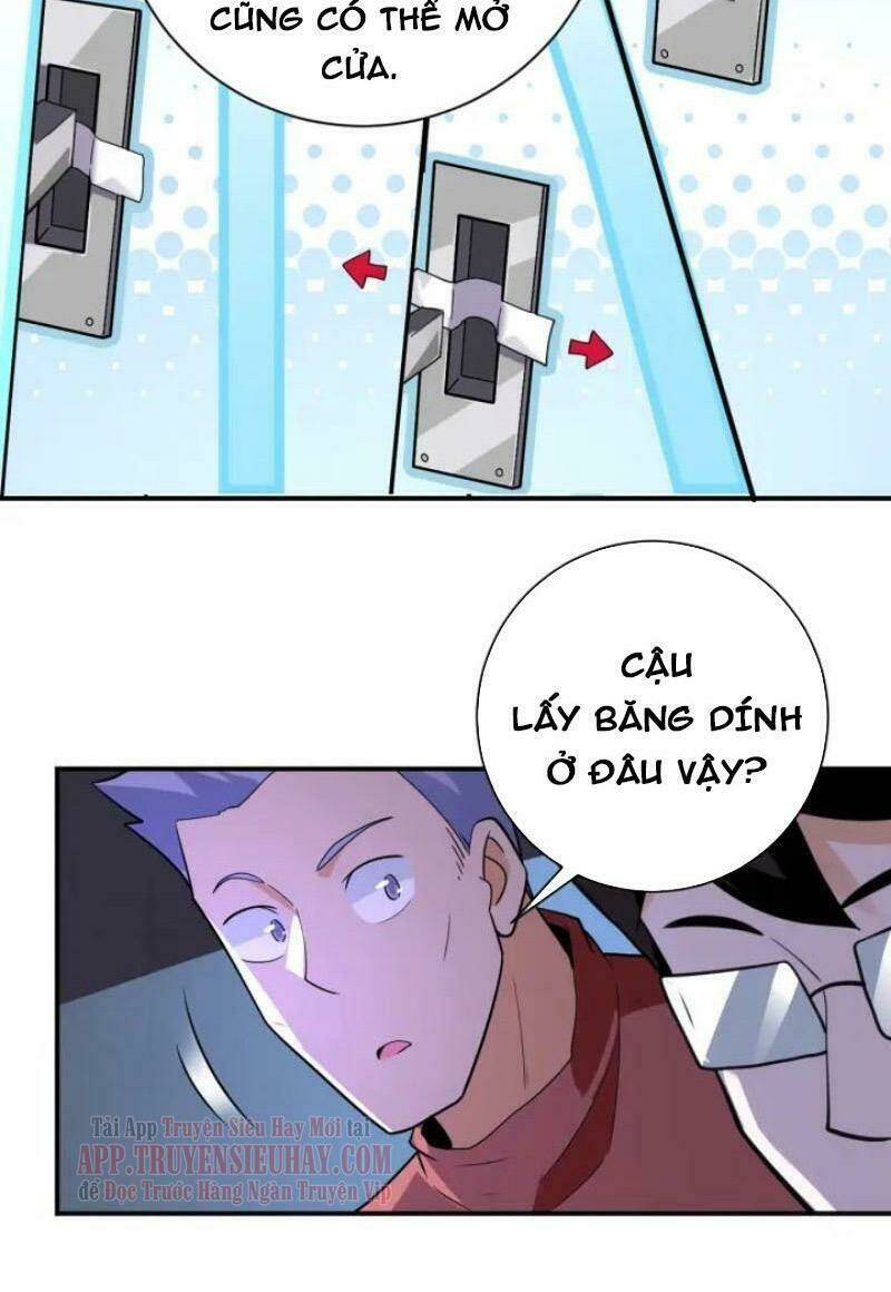 Mạt Thế Siêu Cấp Hệ Thống Chapter 286 - Trang 2