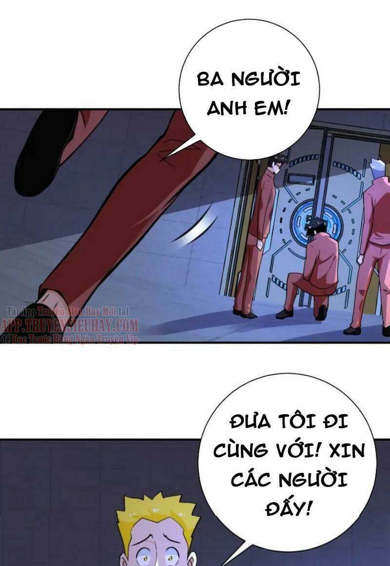 Mạt Thế Siêu Cấp Hệ Thống Chapter 286 - Trang 2