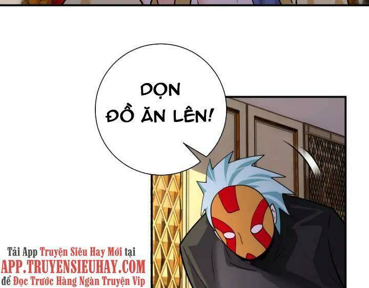 Mạt Thế Siêu Cấp Hệ Thống Chapter 287 - Trang 2