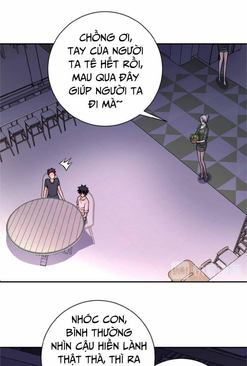 Mạt Thế Siêu Cấp Hệ Thống Chapter 29 - Trang 2