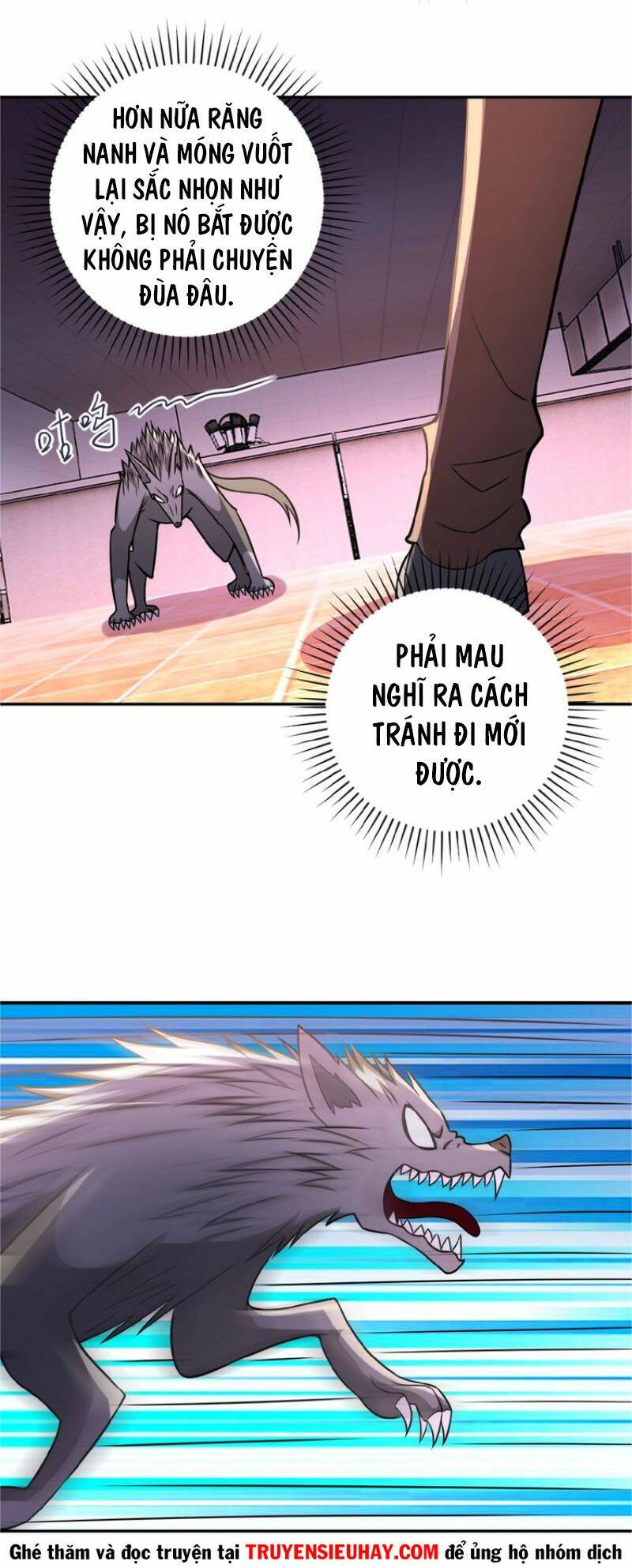 Mạt Thế Siêu Cấp Hệ Thống Chapter 29 - Trang 2