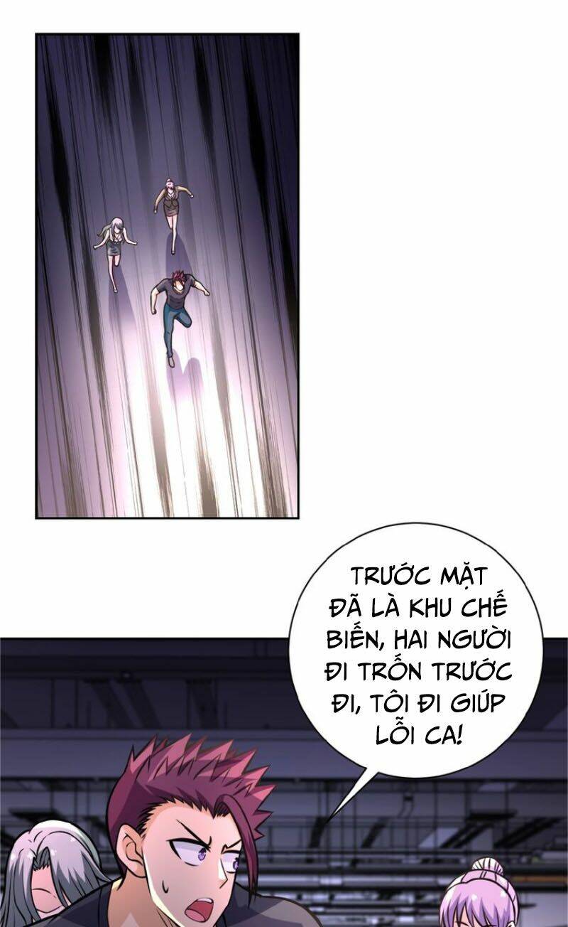 Mạt Thế Siêu Cấp Hệ Thống Chapter 29 - Trang 2