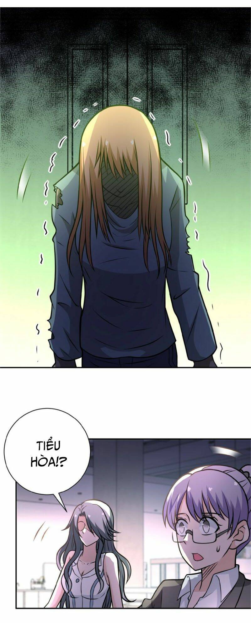 Mạt Thế Siêu Cấp Hệ Thống Chapter 29 - Trang 2