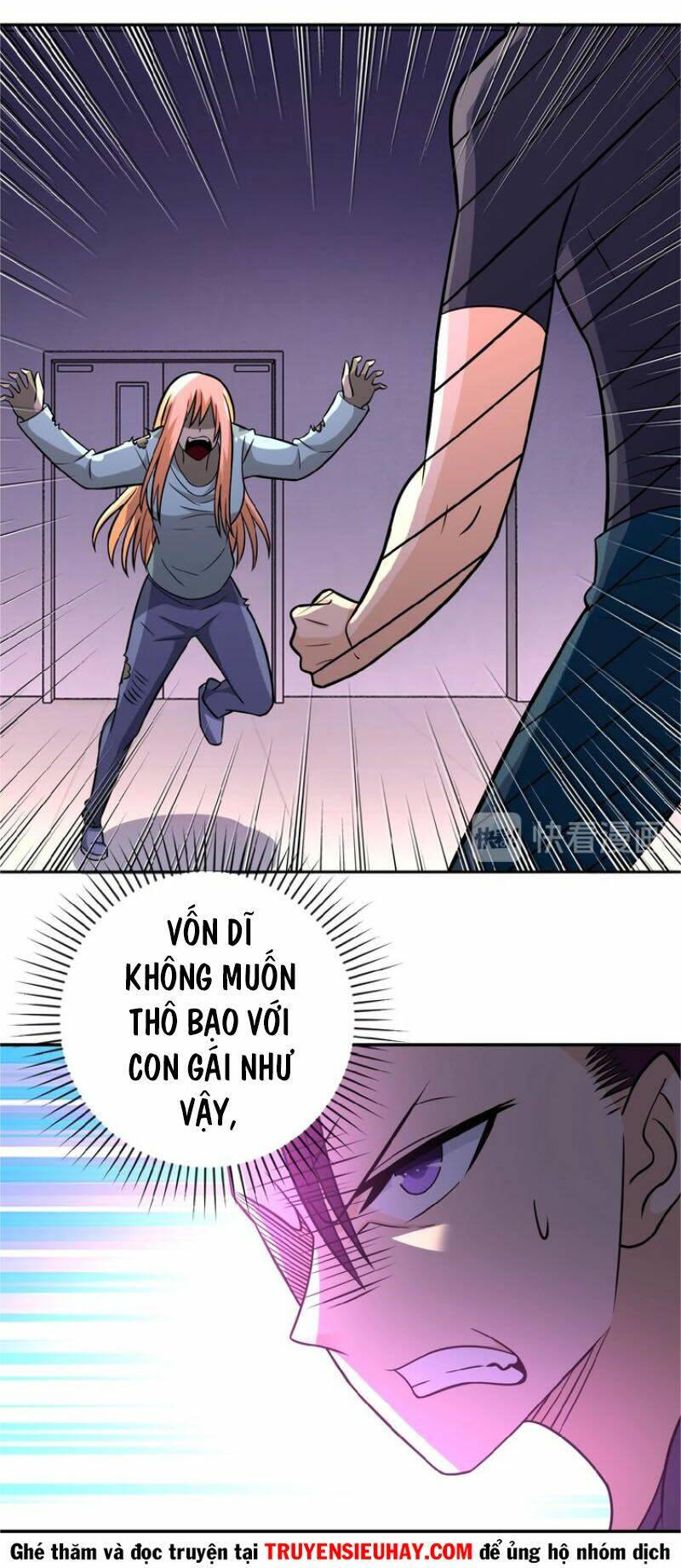 Mạt Thế Siêu Cấp Hệ Thống Chapter 29 - Trang 2