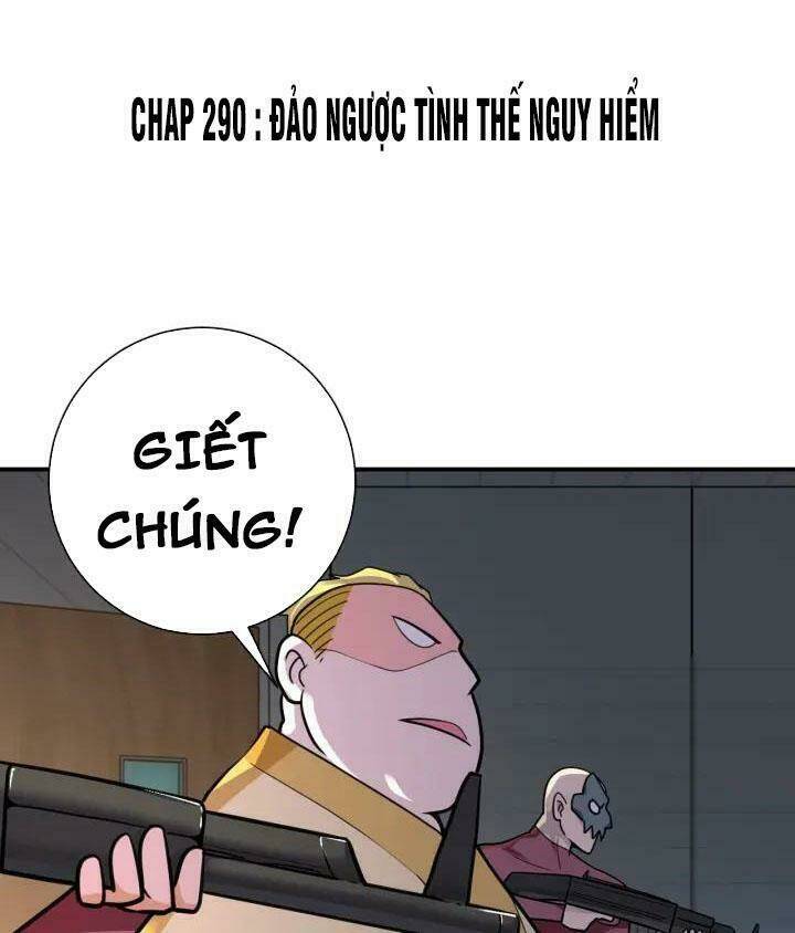 Mạt Thế Siêu Cấp Hệ Thống Chapter 290 - Trang 2