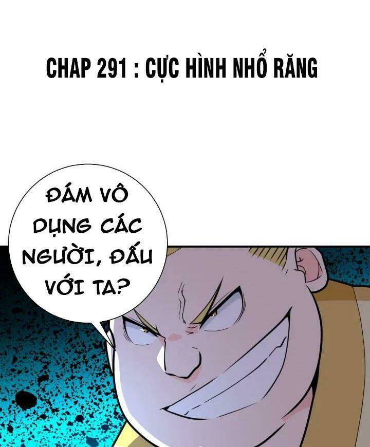 Mạt Thế Siêu Cấp Hệ Thống Chapter 291 - Trang 2