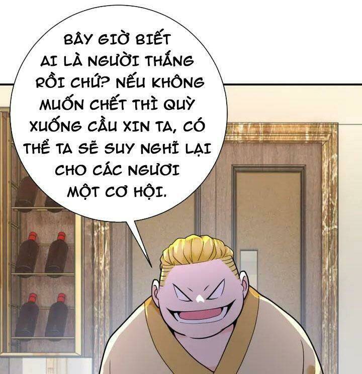 Mạt Thế Siêu Cấp Hệ Thống Chapter 291 - Trang 2