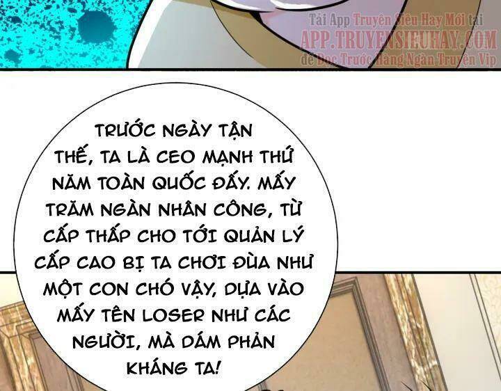 Mạt Thế Siêu Cấp Hệ Thống Chapter 291 - Trang 2