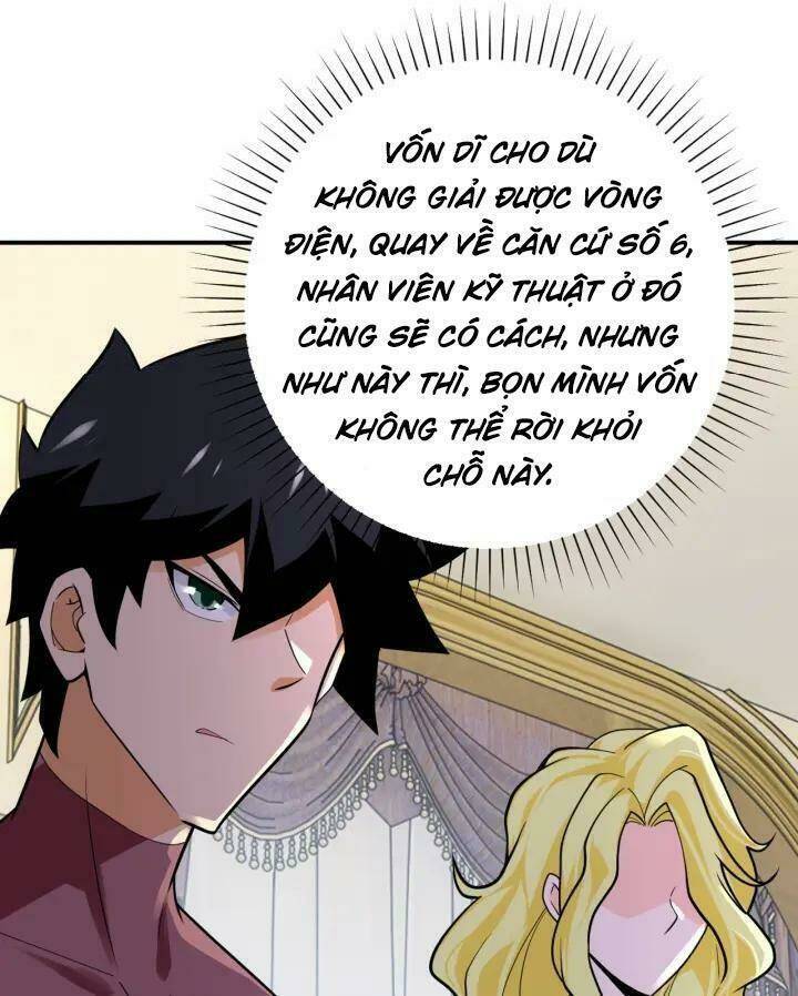 Mạt Thế Siêu Cấp Hệ Thống Chapter 291 - Trang 2