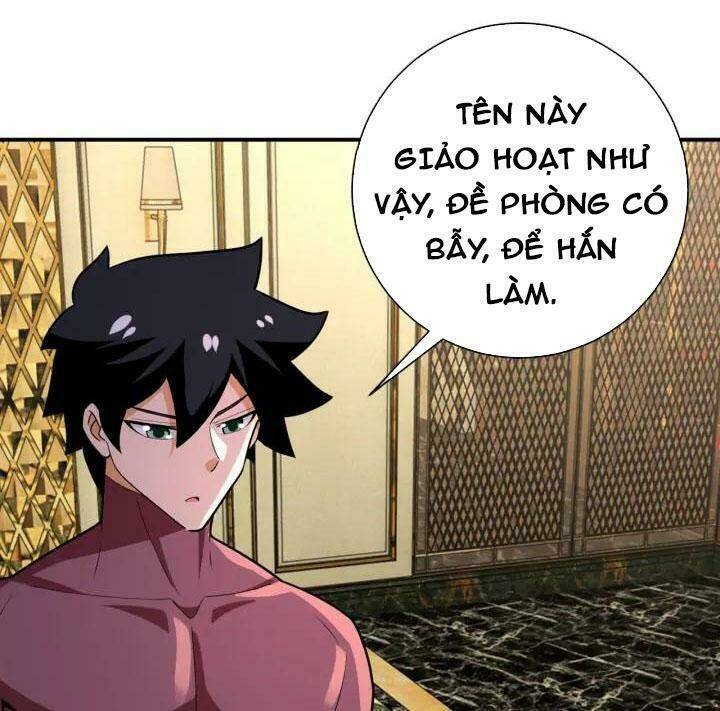 Mạt Thế Siêu Cấp Hệ Thống Chapter 291 - Trang 2