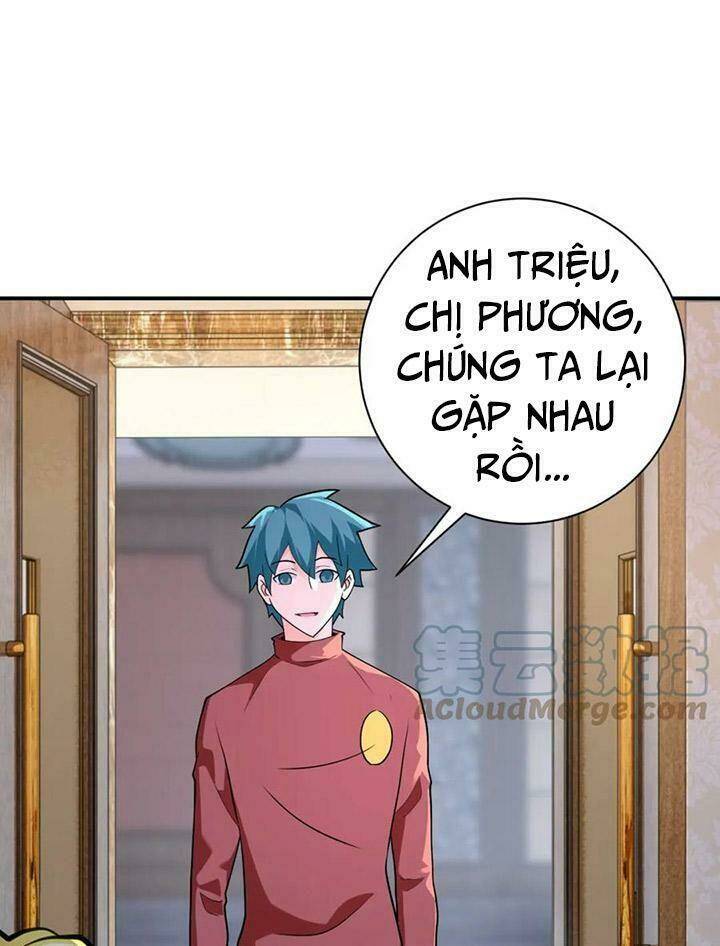 Mạt Thế Siêu Cấp Hệ Thống Chapter 292 - Trang 2