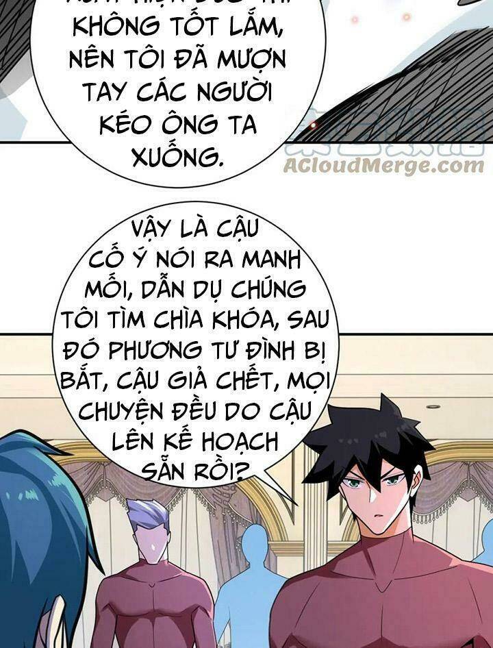 Mạt Thế Siêu Cấp Hệ Thống Chapter 292 - Trang 2