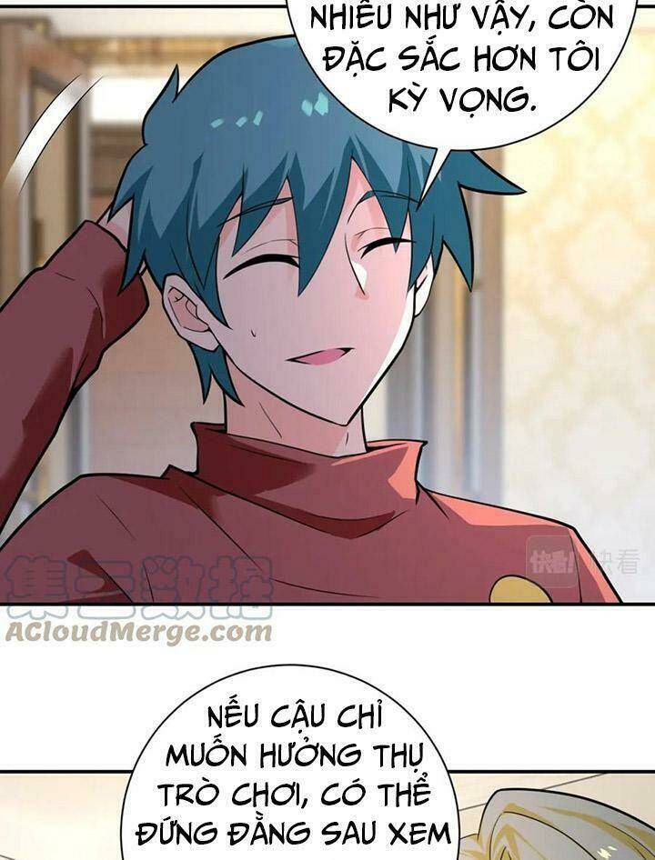 Mạt Thế Siêu Cấp Hệ Thống Chapter 292 - Trang 2