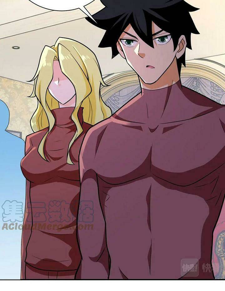 Mạt Thế Siêu Cấp Hệ Thống Chapter 292 - Trang 2