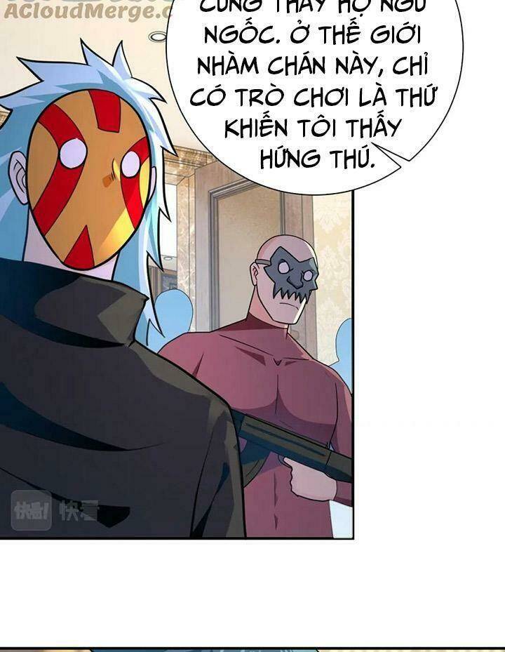 Mạt Thế Siêu Cấp Hệ Thống Chapter 292 - Trang 2