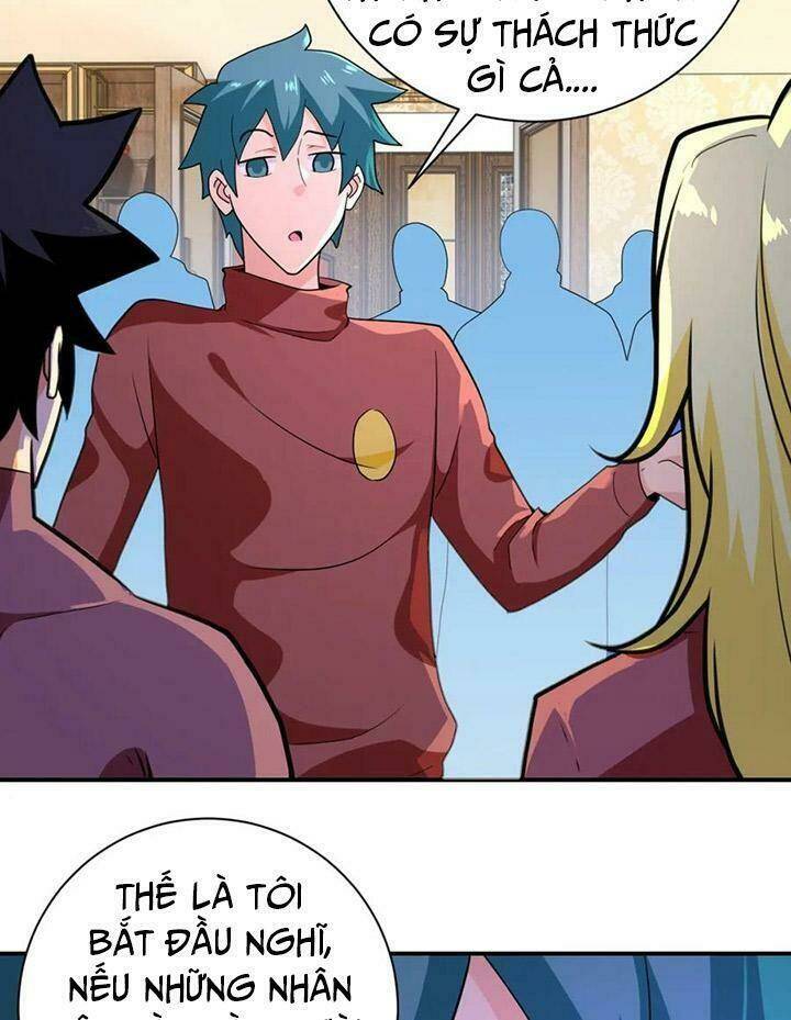 Mạt Thế Siêu Cấp Hệ Thống Chapter 292 - Trang 2