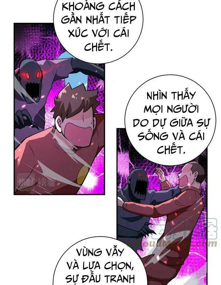 Mạt Thế Siêu Cấp Hệ Thống Chapter 292 - Trang 2