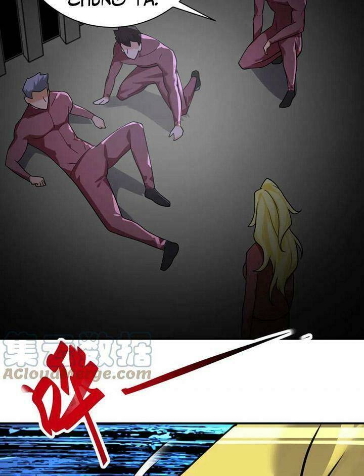 Mạt Thế Siêu Cấp Hệ Thống Chapter 293 - Trang 2