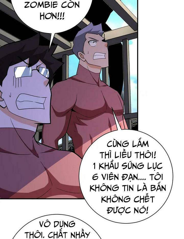 Mạt Thế Siêu Cấp Hệ Thống Chapter 293 - Trang 2