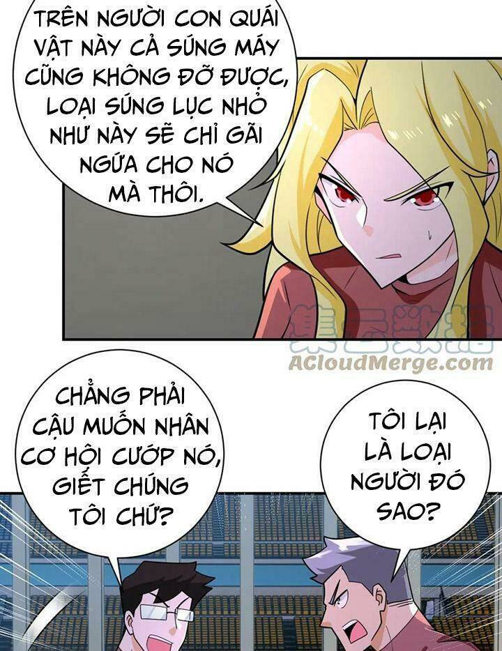 Mạt Thế Siêu Cấp Hệ Thống Chapter 293 - Trang 2