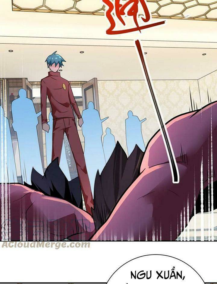 Mạt Thế Siêu Cấp Hệ Thống Chapter 293 - Trang 2