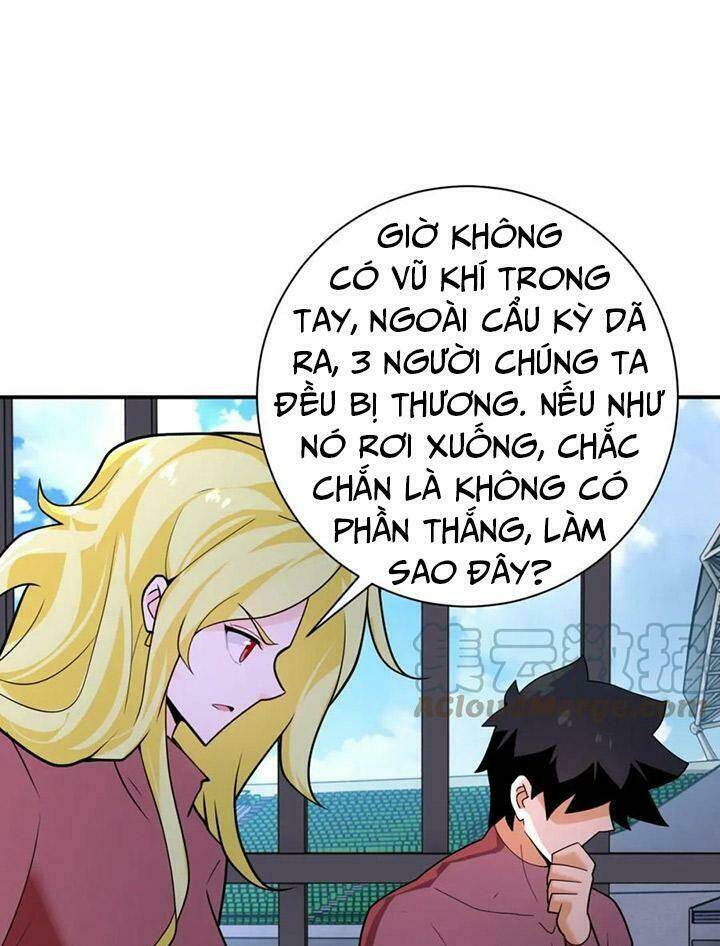 Mạt Thế Siêu Cấp Hệ Thống Chapter 294 - Trang 2