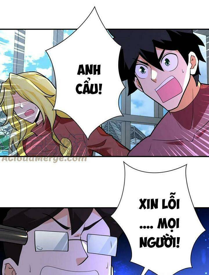 Mạt Thế Siêu Cấp Hệ Thống Chapter 294 - Trang 2