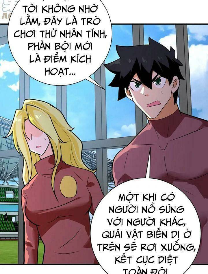 Mạt Thế Siêu Cấp Hệ Thống Chapter 294 - Trang 2