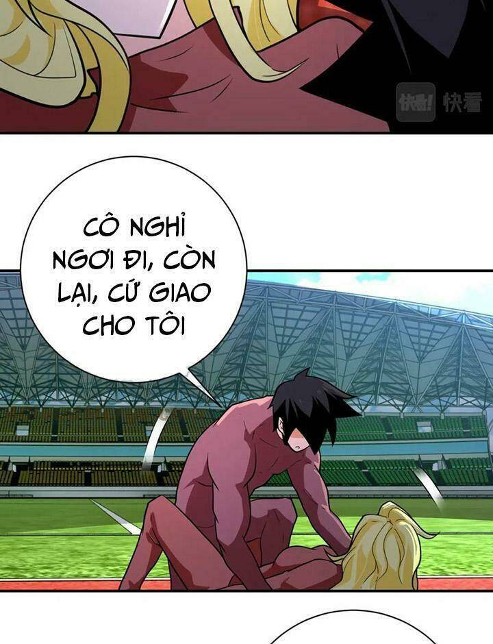 Mạt Thế Siêu Cấp Hệ Thống Chapter 295 - Trang 2