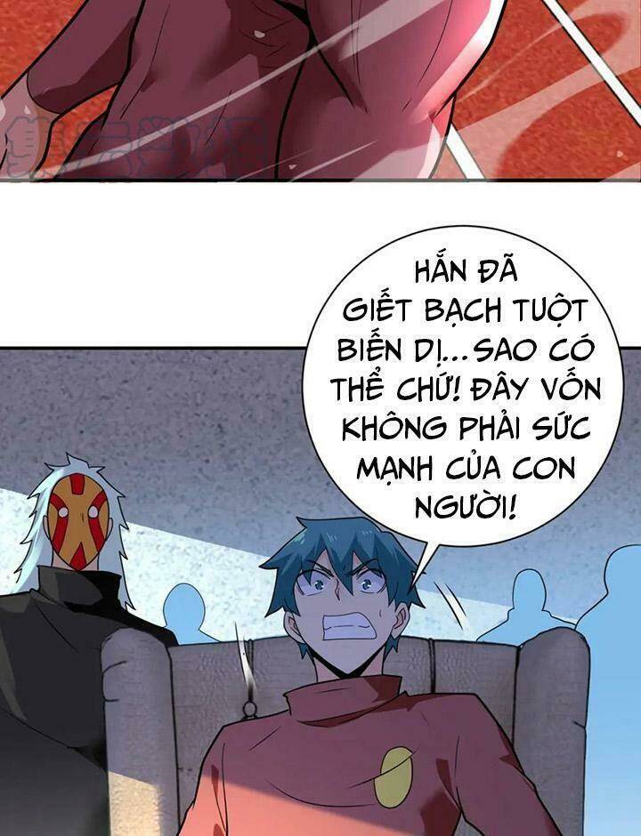 Mạt Thế Siêu Cấp Hệ Thống Chapter 295 - Trang 2