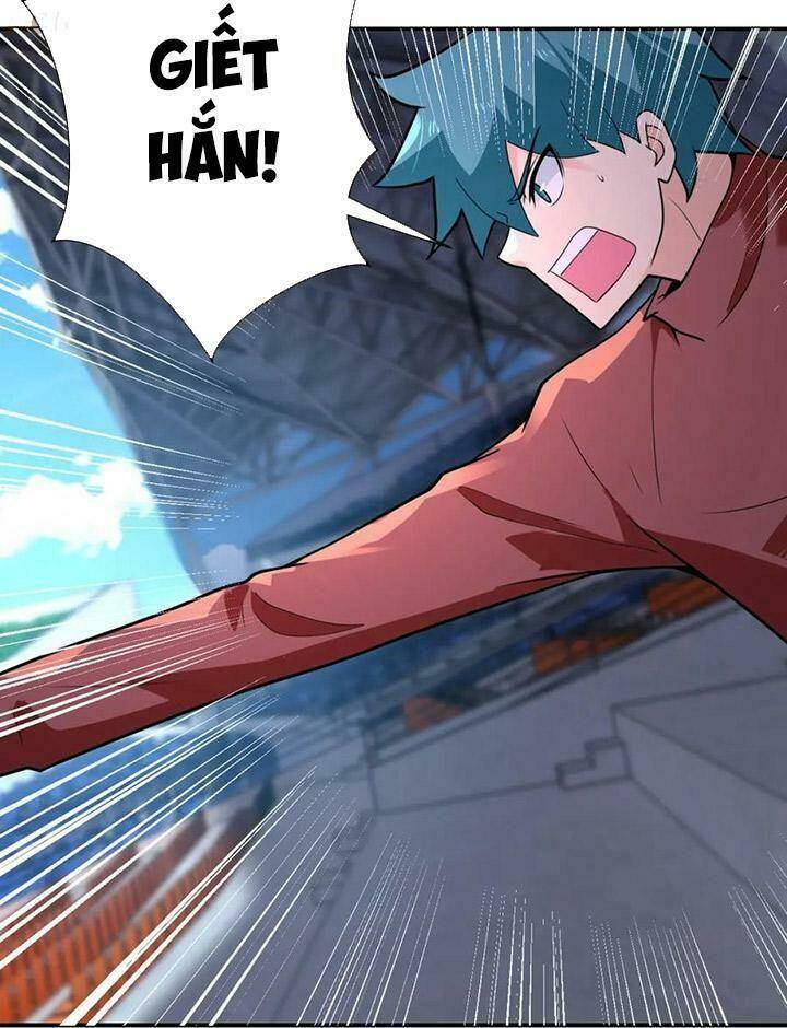 Mạt Thế Siêu Cấp Hệ Thống Chapter 295 - Trang 2