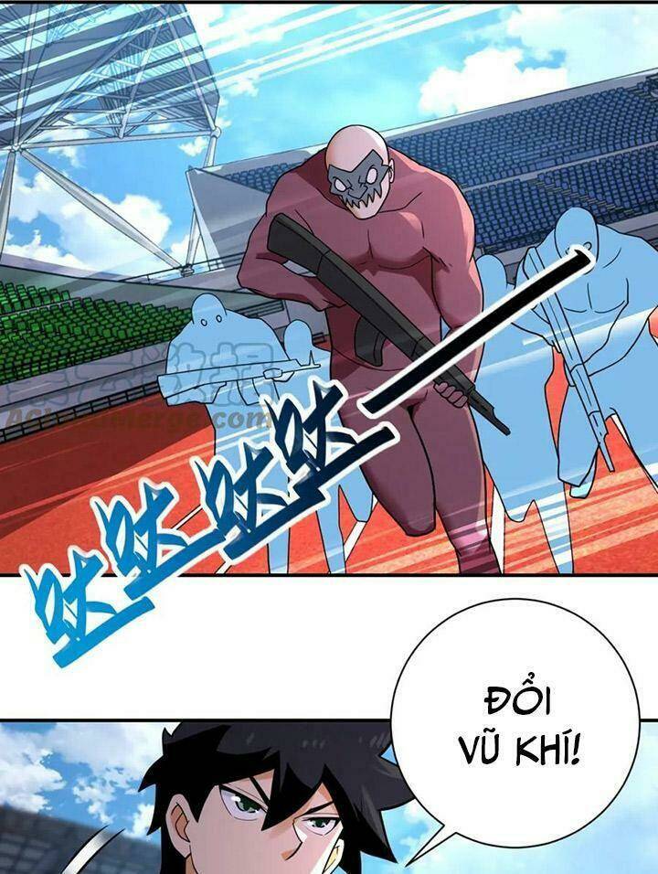 Mạt Thế Siêu Cấp Hệ Thống Chapter 295 - Trang 2