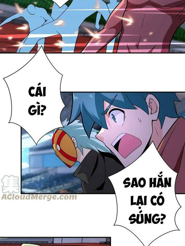 Mạt Thế Siêu Cấp Hệ Thống Chapter 295 - Trang 2