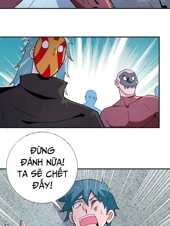 Mạt Thế Siêu Cấp Hệ Thống Chapter 295 - Trang 2