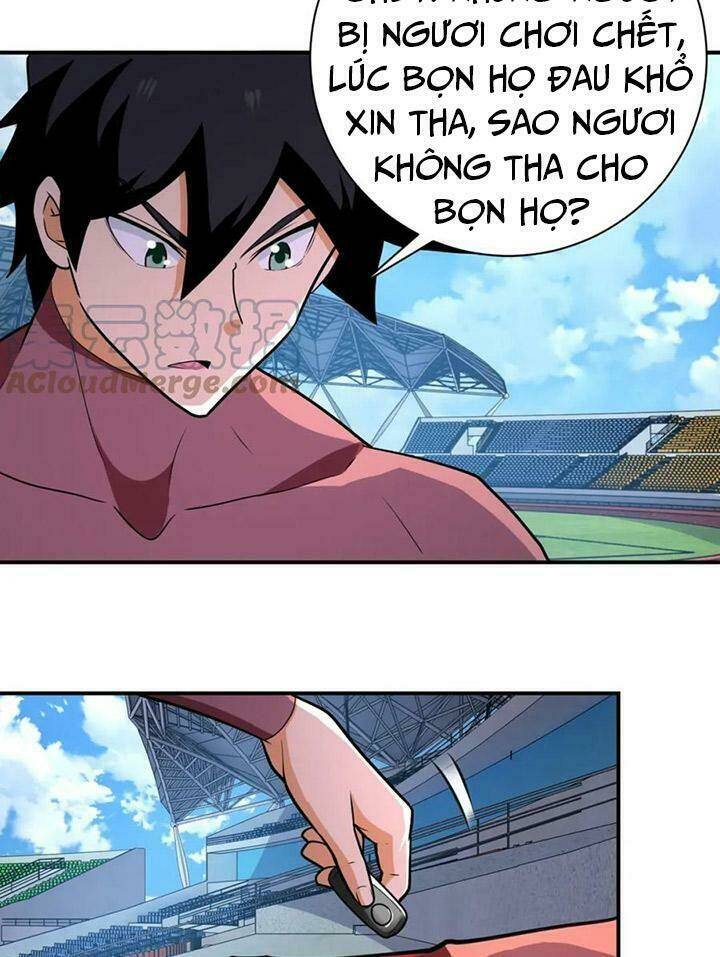 Mạt Thế Siêu Cấp Hệ Thống Chapter 295 - Trang 2