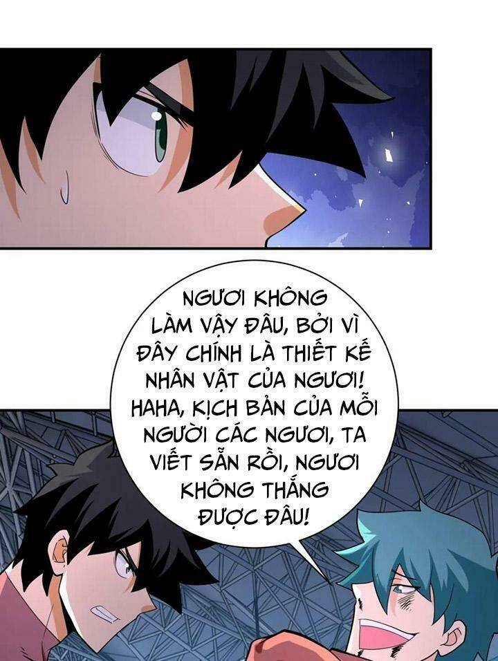 Mạt Thế Siêu Cấp Hệ Thống Chapter 295 - Trang 2