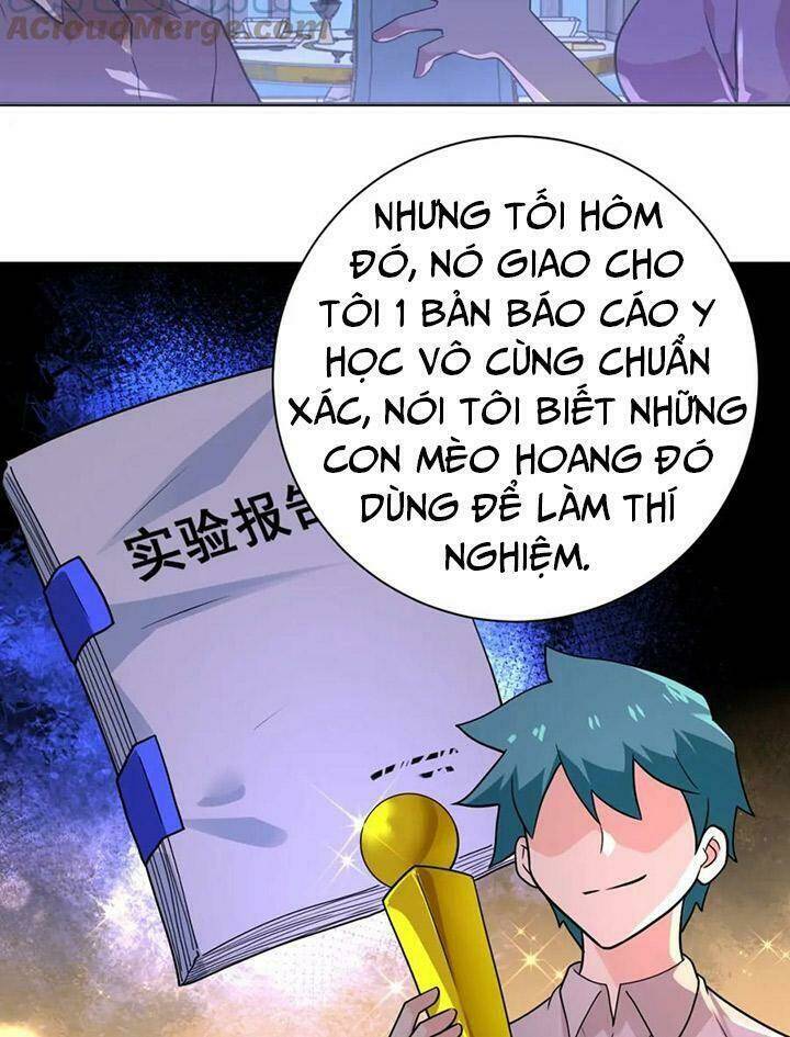 Mạt Thế Siêu Cấp Hệ Thống Chapter 296 - Trang 2