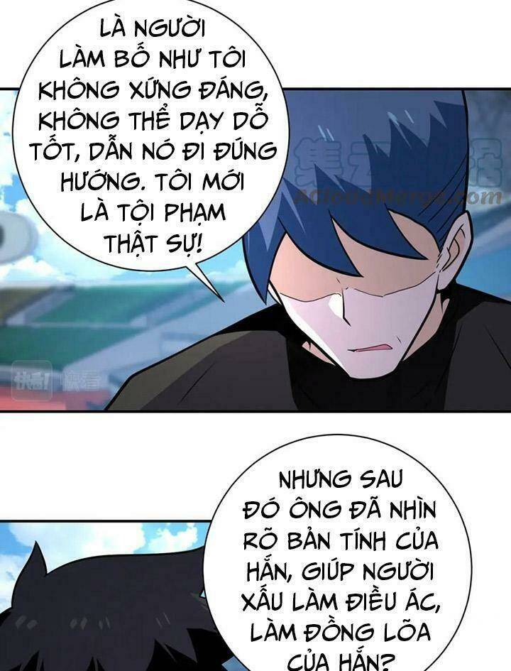 Mạt Thế Siêu Cấp Hệ Thống Chapter 296 - Trang 2