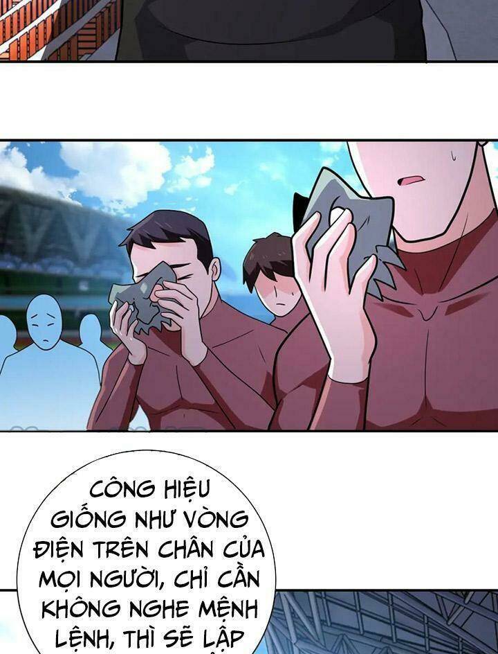 Mạt Thế Siêu Cấp Hệ Thống Chapter 296 - Trang 2