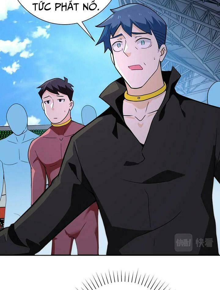 Mạt Thế Siêu Cấp Hệ Thống Chapter 296 - Trang 2