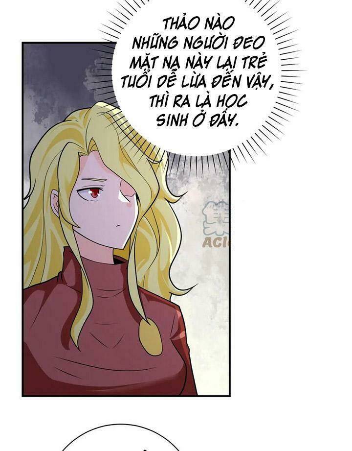 Mạt Thế Siêu Cấp Hệ Thống Chapter 296 - Trang 2