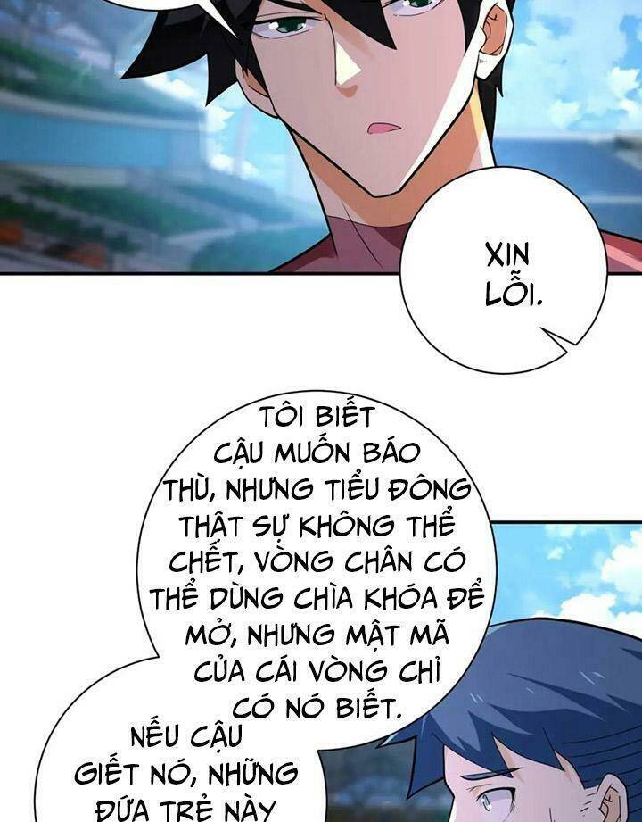 Mạt Thế Siêu Cấp Hệ Thống Chapter 296 - Trang 2