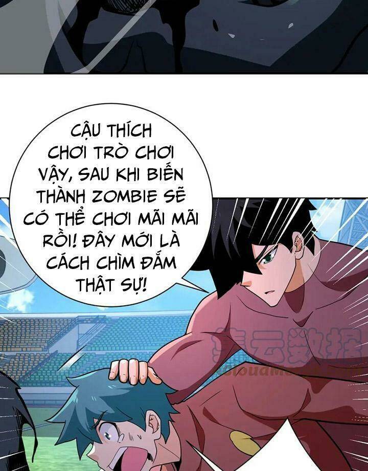Mạt Thế Siêu Cấp Hệ Thống Chapter 296 - Trang 2