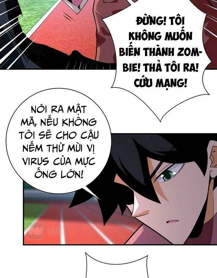 Mạt Thế Siêu Cấp Hệ Thống Chapter 296 - Trang 2