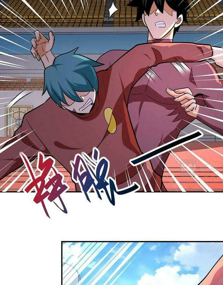 Mạt Thế Siêu Cấp Hệ Thống Chapter 296 - Trang 2