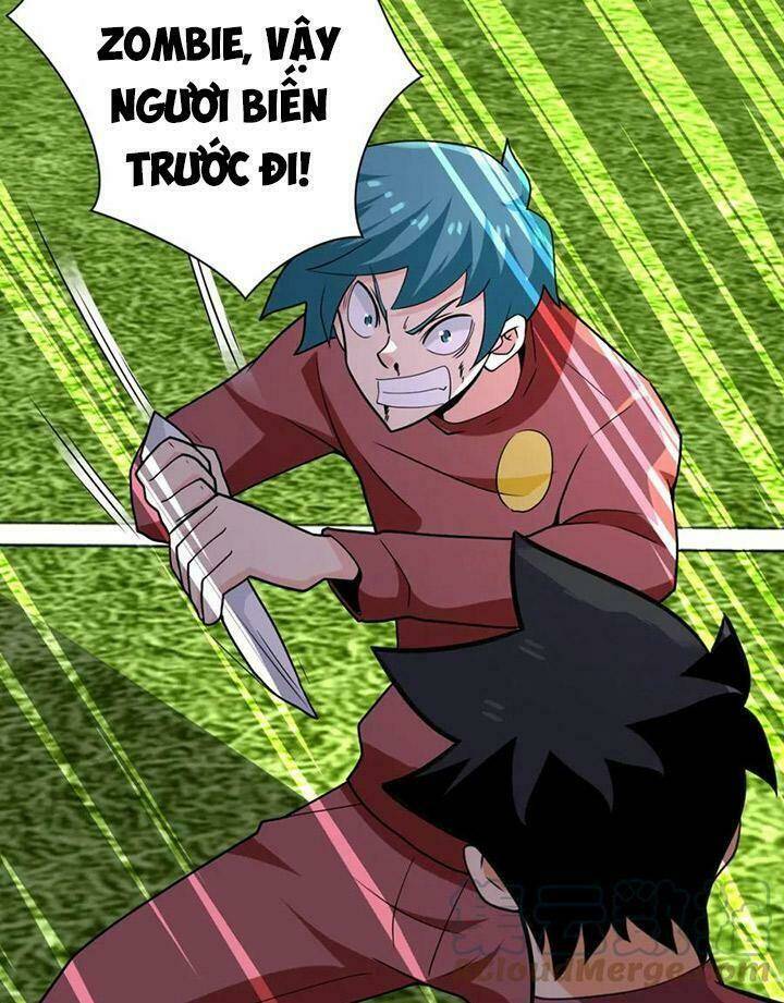 Mạt Thế Siêu Cấp Hệ Thống Chapter 296 - Trang 2