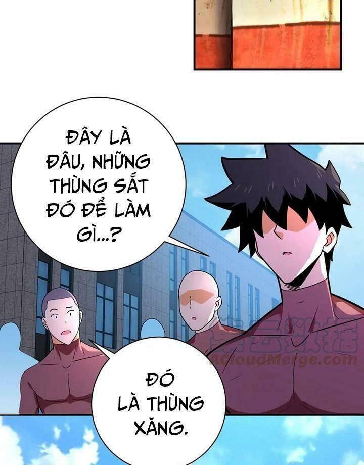 Mạt Thế Siêu Cấp Hệ Thống Chapter 297 - Trang 2