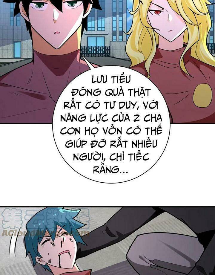 Mạt Thế Siêu Cấp Hệ Thống Chapter 297 - Trang 2