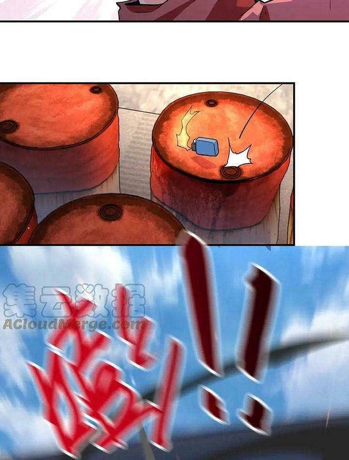 Mạt Thế Siêu Cấp Hệ Thống Chapter 297 - Trang 2